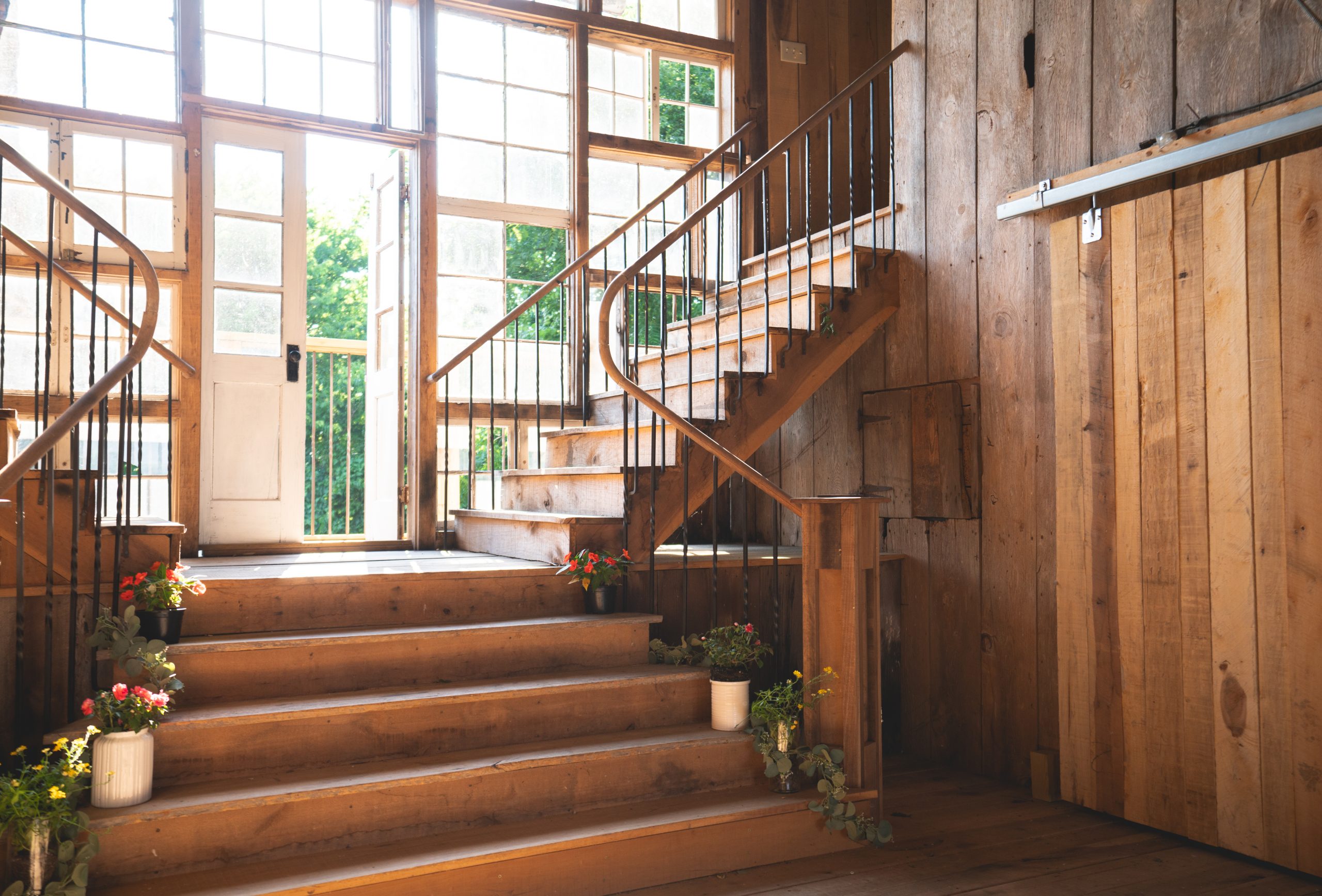 stairs